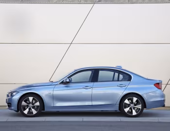 BMW ActiveHybrid 3 (F30) '2012–15