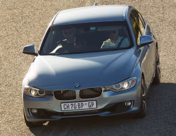 BMW ActiveHybrid 3 [South Africa] (F30) '2013–15