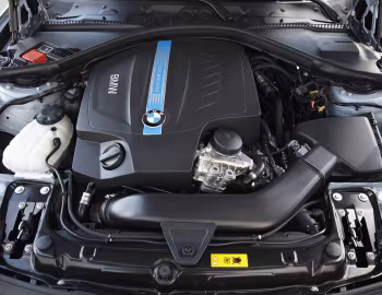 Bajo el capó BMW ActiveHybrid 3 (F30) '2012–15