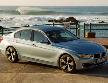 BMW ActiveHybrid 3 [South Africa] (F30) '2013–15