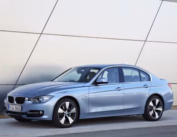 BMW ActiveHybrid 3 (F30) '2012–15
