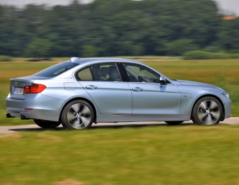 BMW ActiveHybrid 3 (F30) '2012–15