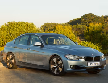 BMW ActiveHybrid 3 [South Africa] (F30) '2013–15