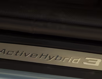 Interior BMW ActiveHybrid 3 [South Africa] (F30) '2013–15