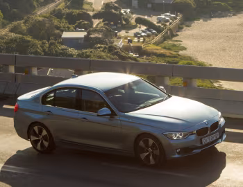 BMW ActiveHybrid 3 [South Africa] (F30) '2013–15
