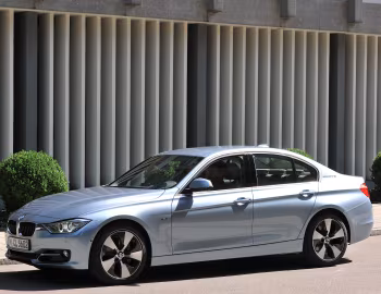 BMW ActiveHybrid 3 (F30) '2012–15