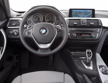 Panel frontal BMW ActiveHybrid 3 (F30) '2012–15