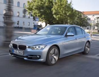 BMW ActiveHybrid 3 (F30) '2012–15