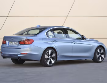 BMW ActiveHybrid 3 (F30) '2012–15