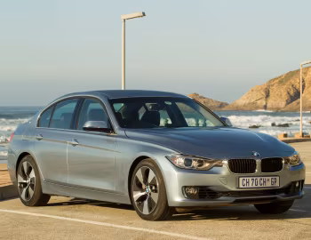 BMW ActiveHybrid 3 [South Africa] (F30) '2013–15