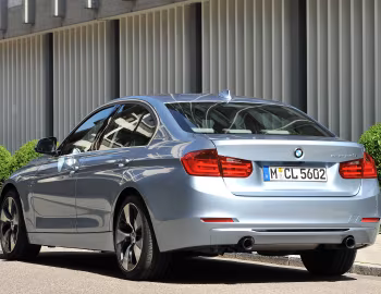 BMW ActiveHybrid 3 (F30) '2012–15