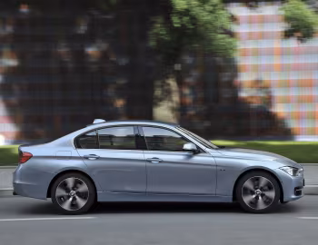 BMW ActiveHybrid 3 (F30) '2012–15