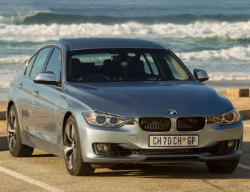 BMW ActiveHybrid 3 [South Africa] (F30) '2013–15