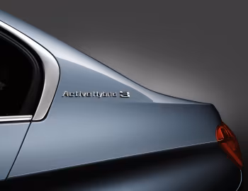 BMW ActiveHybrid 3 (F30) '2012–15