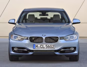 BMW ActiveHybrid 3 (F30) '2012–15