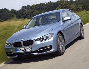 BMW ActiveHybrid 3 (F30) '2012–15