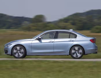 BMW ActiveHybrid 3 (F30) '2012–15