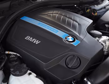 Bajo el capó BMW ActiveHybrid 3 (F30) '2012–15