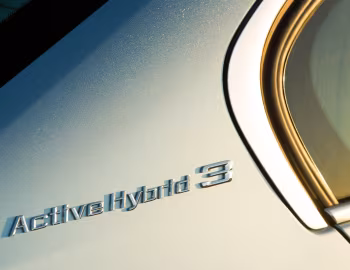 BMW ActiveHybrid 3 [South Africa] (F30) '2013–15