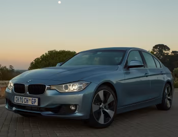 BMW ActiveHybrid 3 [South Africa] (F30) '2013–15