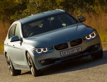 BMW ActiveHybrid 3 [South Africa] (F30) '2013–15