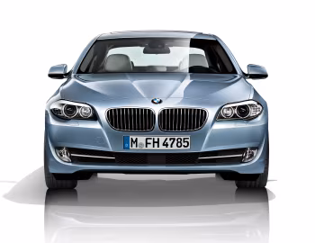 BMW ActiveHybrid 5 [Worldwide] (F10) '10.2011–13