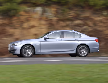 BMW ActiveHybrid 5 [Worldwide] (F10) '10.2011–13