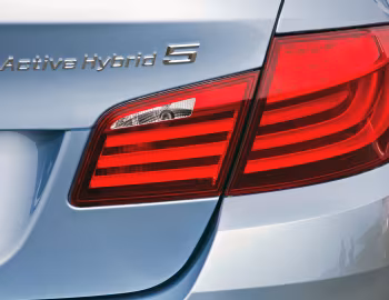 2013 BMW ActiveHybrid 5 [North America] (F10) '2012–13
