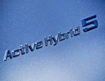 2013 BMW ActiveHybrid 5 [North America] (F10) '2012–13