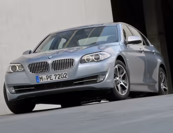 BMW ActiveHybrid 5 [Worldwide] (F10) '10.2011–13