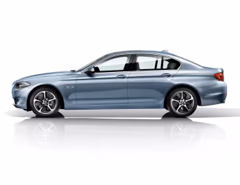 BMW ActiveHybrid 5 [Worldwide] (F10) '10.2011–13