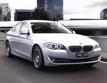 BMW ActiveHybrid 5 [Australia] (F10) '2012–13