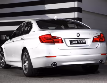 BMW ActiveHybrid 5 [Australia] (F10) '2012–13