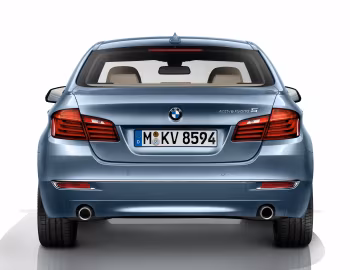 BMW ActiveHybrid 5 [Worldwide] (F10) '2013–01.2017