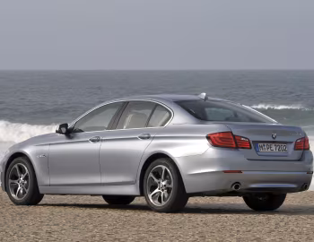BMW ActiveHybrid 5 [Worldwide] (F10) '10.2011–13
