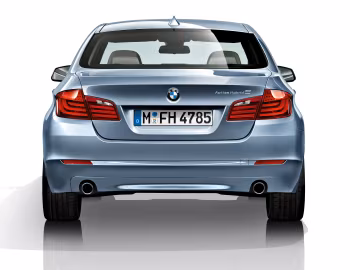 BMW ActiveHybrid 5 [Worldwide] (F10) '10.2011–13