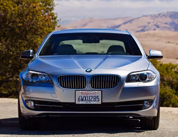 2013 BMW ActiveHybrid 5 [North America] (F10) '2012–13