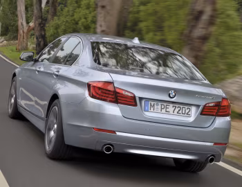 BMW ActiveHybrid 5 [Worldwide] (F10) '10.2011–13