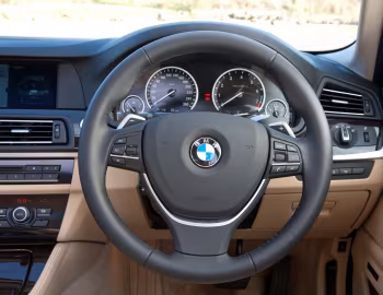 Panel frontal BMW ActiveHybrid 5 [South Africa] (F10) '2012–13