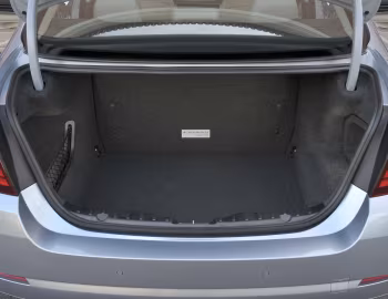 Interior BMW ActiveHybrid 5 [Worldwide] (F10) '10.2011–13