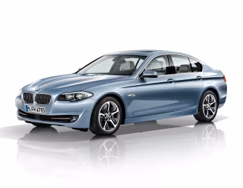 BMW ActiveHybrid 5 [Worldwide] (F10) '10.2011–13