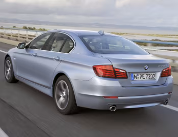 BMW ActiveHybrid 5 [Worldwide] (F10) '10.2011–13