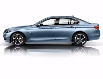 BMW ActiveHybrid 5 [Worldwide] (F10) '2013–01.2017