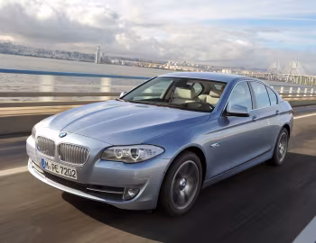 BMW ActiveHybrid 5 [Worldwide] (F10) '10.2011–13