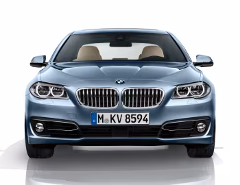 BMW ActiveHybrid 5 [Worldwide] (F10) '2013–01.2017