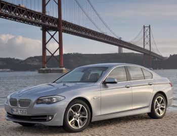 BMW ActiveHybrid 5 [Worldwide] (F10) '10.2011–13