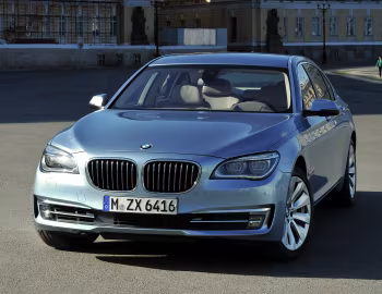 BMW ActiveHybrid 7 [Worldwide] (F04) '2012–15