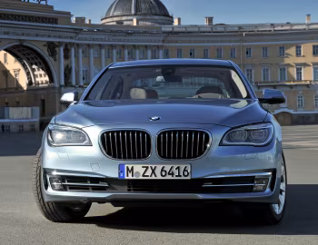 BMW ActiveHybrid 7 [Worldwide] (F04) '2012–15