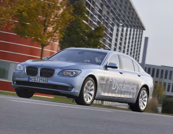 BMW ActiveHybrid 7 [Worldwide] (F04) '2010–06.2012