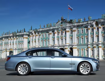 BMW ActiveHybrid 7 [Worldwide] (F04) '2012–15